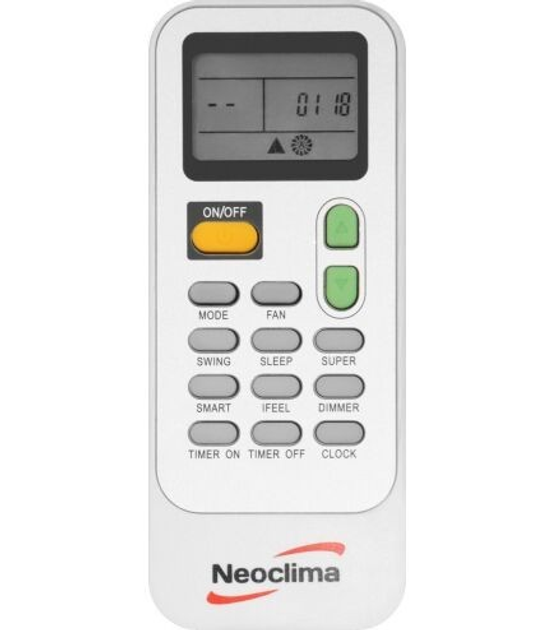 Кондиционер Neoclima Therminator 3.0 NS/NU-07AHX - изображение 7