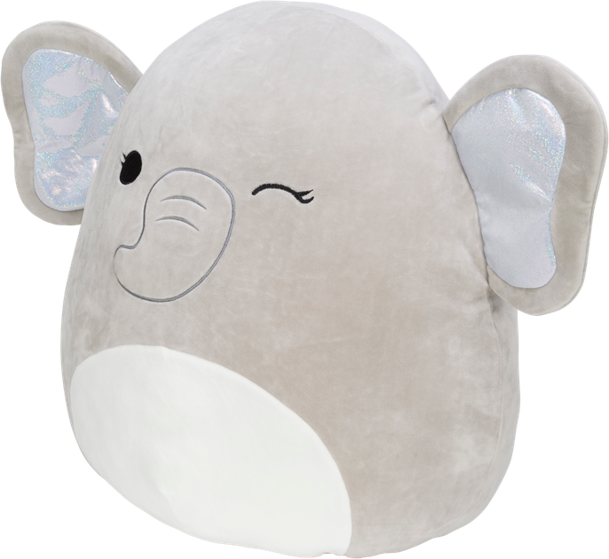 Мягкая игрушка Squishmallows (Jazwares) Слоник Чериш 20 см (TOYSSQJG21-7.5A-EL) - изображение 2