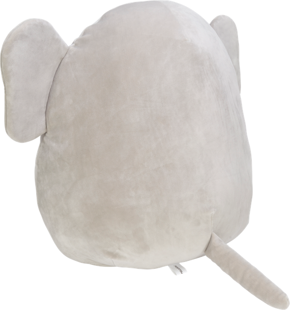 Мягкая игрушка Squishmallows (Jazwares) Слоник Чериш 20 см (TOYSSQJG21-7.5A-EL) - изображение 4