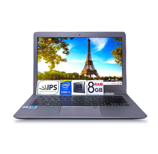 Ультрабук Asus Zenbook UX330U 13.3 FHD IPS i5-8250U 4 ядра 8GB