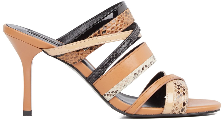 Мюлі Liu Jo Brenda 04 — Sandal SA0039EX00530607 40 Коричневі від Rozetka на платформі USKIDKA Акція на Мюлі Liu Jo Brenda 04 — Sandal SA0039EX00530607 40 Коричневі від Rozetka