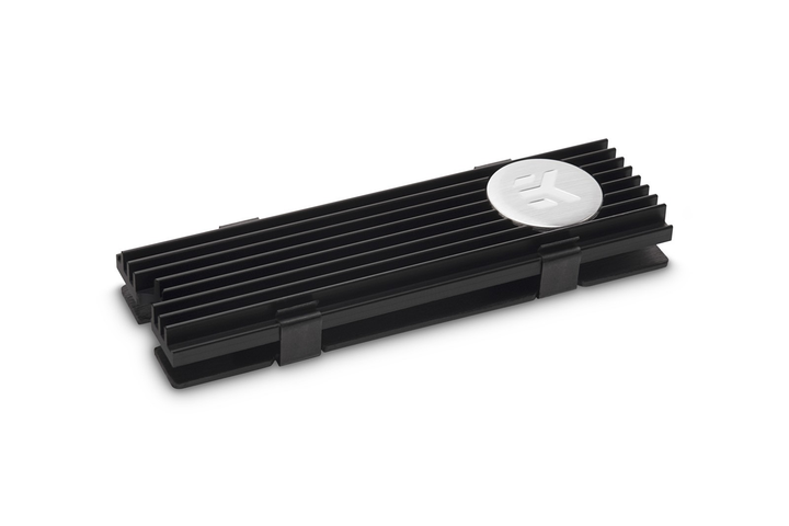 Радиатор EKWB EK-M.2 NVMe Heatsink - Black (3830046991737) - изображение 1