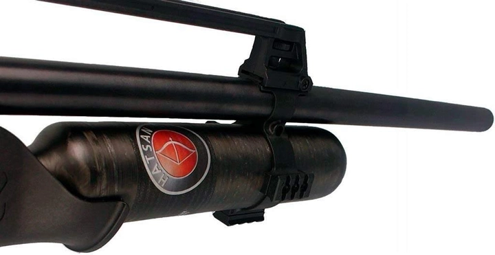 Пневматическая винтовка (PCP) Hatsan Blitz Auto (кал. 4,5 мм) - изображение 2