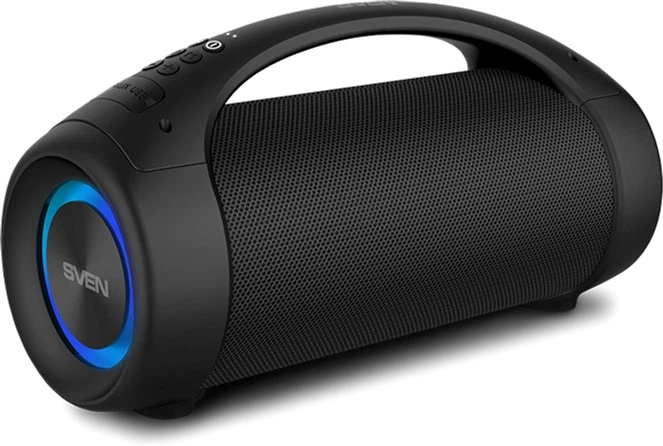 Акустична система Sven PS-370 Black (00410112) - зображення 3