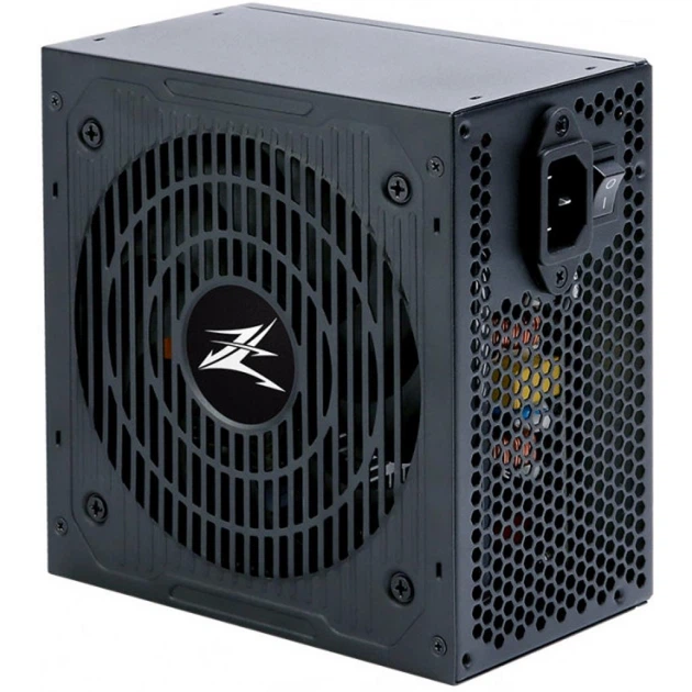 Блок питания Megamax (600W), 83%, 80+ White, 120мм, 1xMB 24pin(20+4), 2xCPU (8pin+4pin) 4xM Zalman (2000003307937) - Фото 3 Блок питания Megamax (600W), 83%, 80+ White, 120мм, 1xMB 24pin(20+4), 2xCPU (8pin+4pin) 4xM Zalman (2000003307937) - изображение 3