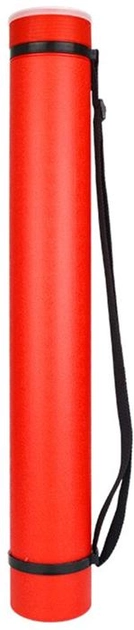 Тубус для стрел JK Archery 6006JK Красный - зображення 1