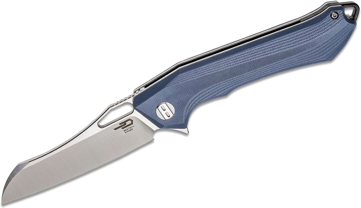 Кишеньковий ніж Bestech Knives Platypus-BG28A - зображення 1
