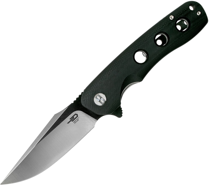 Кишеньковий ніж Bestech Knives Arctic-BG33A-1 - зображення 1