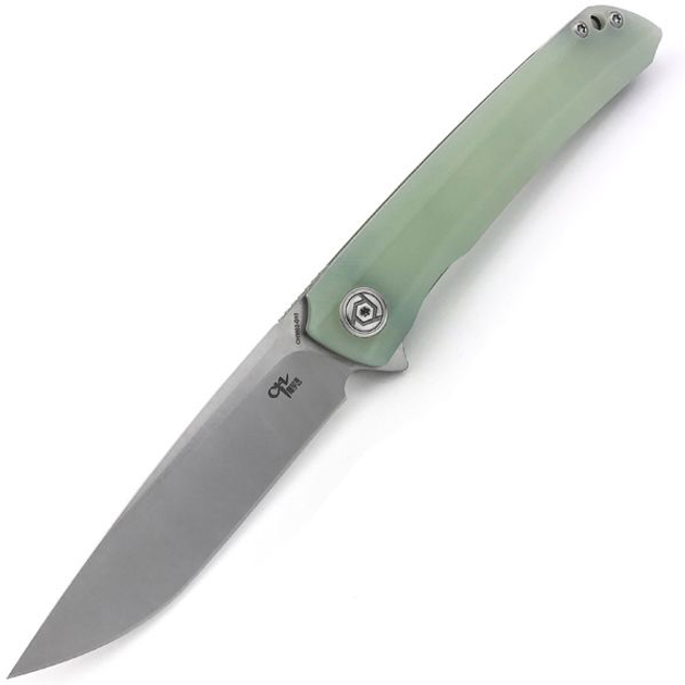 Карманный нож CH Knives CH 3002-G10-JG - изображение 1