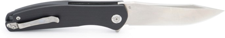 Кишеньковий ніж CH Knives CH 3516-G10-black - зображення 2