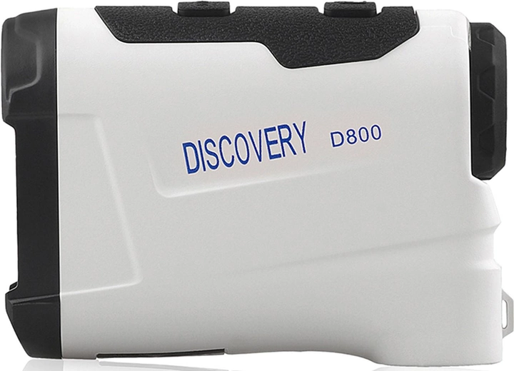 Лазерный дальномер Discovery Rangfinder D800 - изображение 2