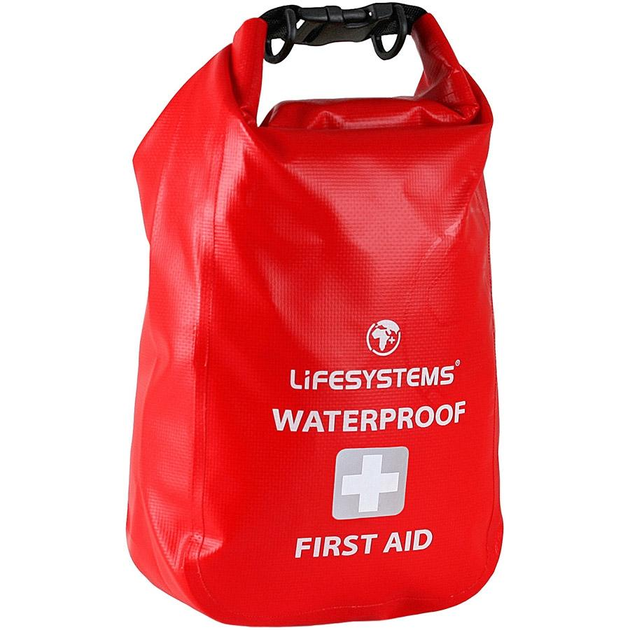 Lifesystems аптечка Waterproof First Aid Kit - изображение 1