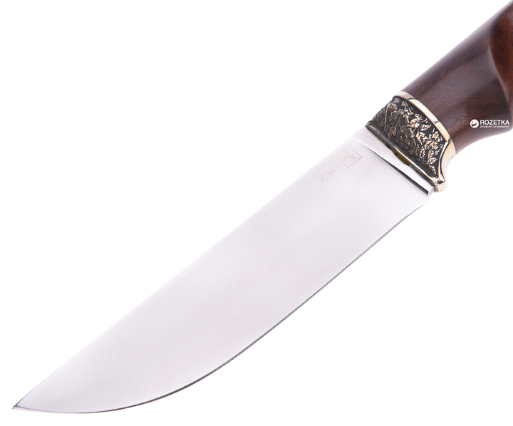 Охотничий нож Кульбида & Лесючевский Осень-3 (K-O3) - изображение 2