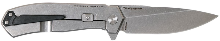 Кишеньковий ніж Real Steel T109 flying shark-7821 (T109-flyingshark-7821) - зображення 2