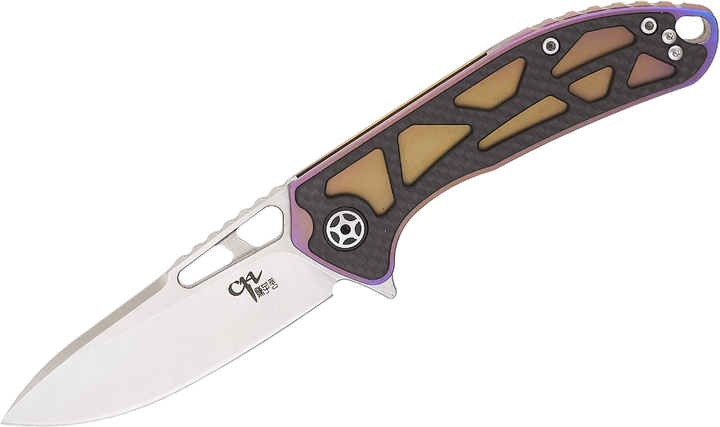 Карманный нож CH Knives CH 3509 - изображение 1