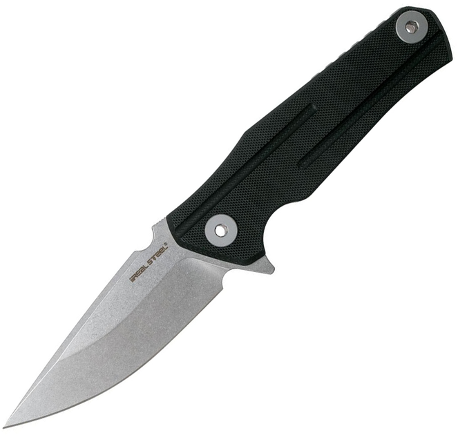 Кишеньковий ніж Real Steel 3606F element G10-7220 (3606F-elementG10-7220) - зображення 1