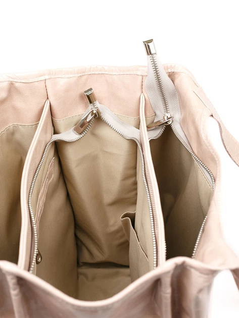Сумка ARTiS Bags 16925862 Бежевая - Фото 4 Сумка ARTiS Bags 16925862 Бежевая - изображение 4