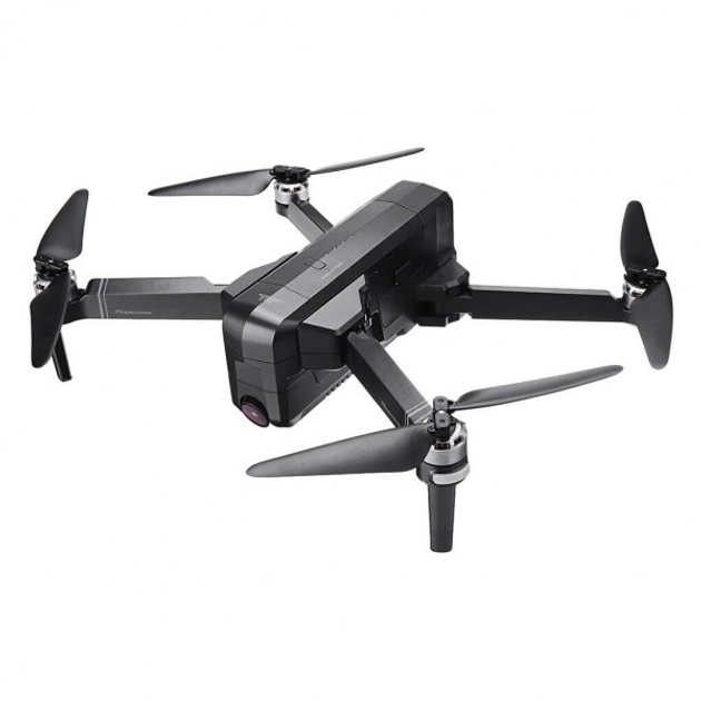 Квадрокоптер SJRC F11 Pro – дрон с 2K камерой, БК моторы, GPS, FPV, до ...
