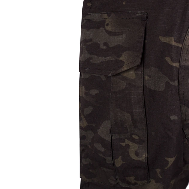 Штани Emerson G3 Tactical Pants Multicam Black 36/34 - зображення 7