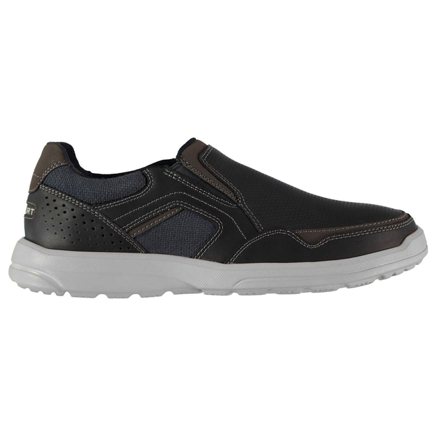 Rockport welker 2025 slip on