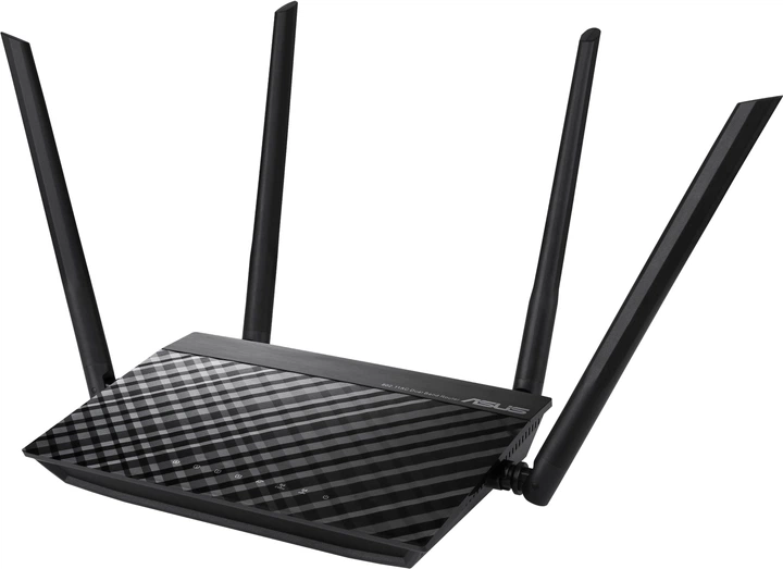 Маршрутизатор Asus (RT-AC1200 V2) - зображення 3