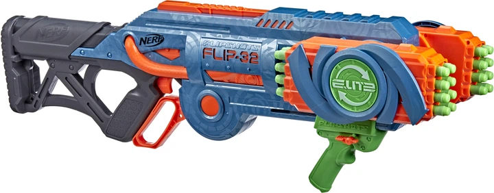 Набір Hasbro Nerf Elite 2.0 Фліпшотс Фліп-32 (HSBF2553EU4) - зображення 8