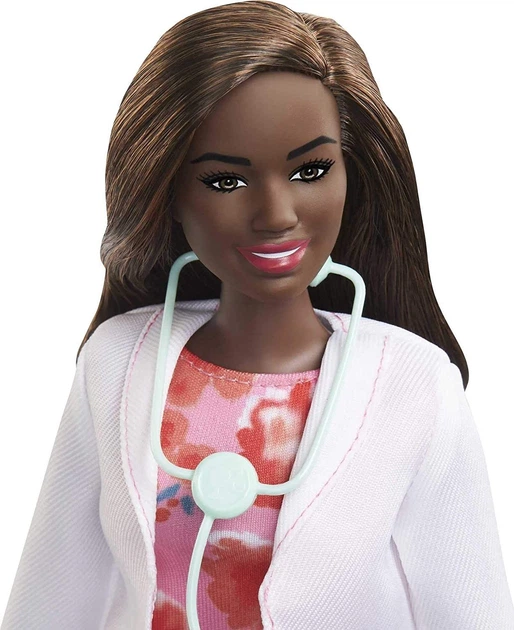 Кукла Barbie Doctor из серии Я могу стать Барби Доктор (GYT29) - изображение 4