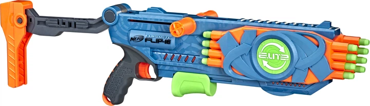 Zestaw Flipshotów Hasbro Nerf Elite 2.0 Flip-16 (F2551) (5010993883868) - obraz 5