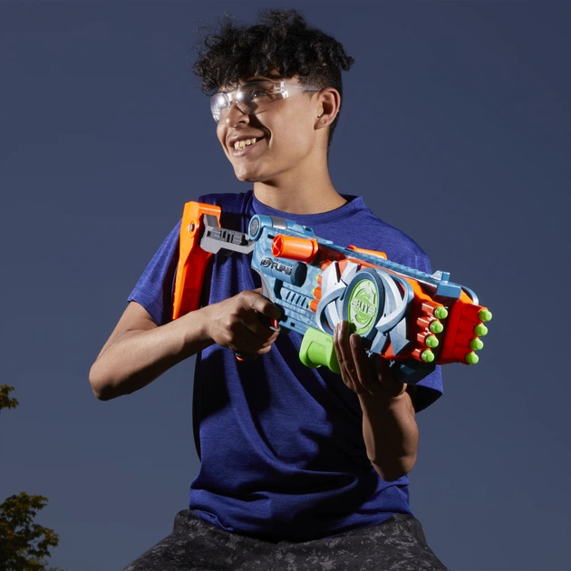 Zestaw Flipshotów Hasbro Nerf Elite 2.0 Flip-16 (F2551) (5010993883868) - obraz 8