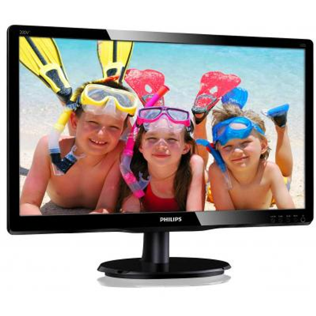 Монитор Philips 200V4QSBR/00 /01. 56077 - изображение 2