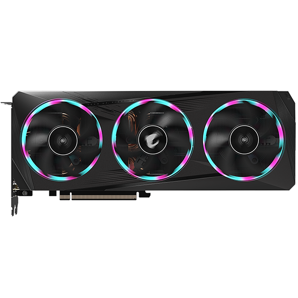 Відеокарта GIGABYTE AORUS GeForce RTX 3060 ELITE 12GB LHR (GV