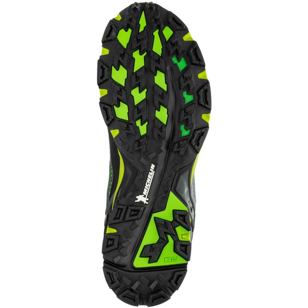 Кроссовки Salewa MS Lite Train K мужские 44 салатовые от продавца ...