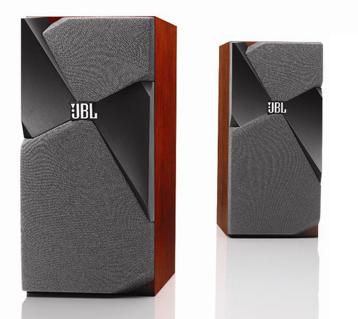 Комплект акустики домашнего кинотеатра JBL STUDIO 130CH PACK 5.1 – фото ...
