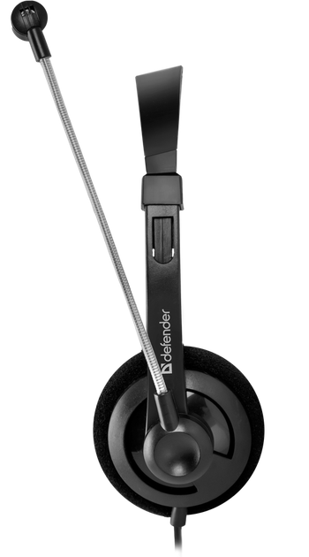 Гарнітура Defender Aura 104 Black (63104) (6272935) - Фото 4 Гарнітура Defender Aura 104 Black (63104) (6272935) - изображение 4