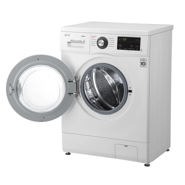 Пральна машина LG F2J3WS2W - зображення 8