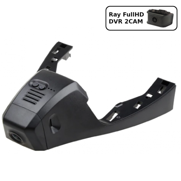 Штатный видеорегистратор Ray VW103-2CAM (Volkswagen Passat Deluxe 2019, T-Roc) - Фото 1 Штатный видеорегистратор Ray VW103-2CAM (Volkswagen Passat Deluxe 2019, T-Roc) - изображение 1