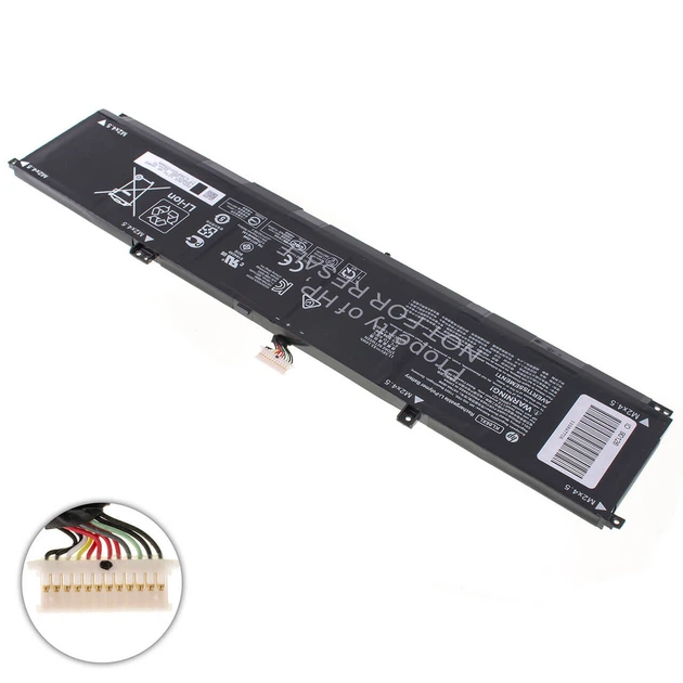 Батарея (аккумулятор) для ноутбука HP Envy 15-EP 15T-EP ( 75751 ) - Фото 2 Батарея (аккумулятор) для ноутбука HP Envy 15-EP 15T-EP ( 75751 ) - изображение 2