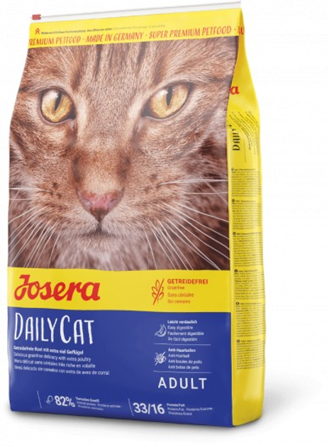 Сухой корм для котов та кошек Josera DailyCat 10 кг от продавца: Chapa ...