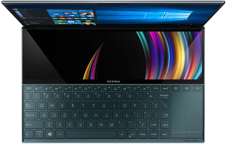 Ноутбук ASUS ZenBook Duo UX481FL-BM022T (90NB0P61-M06250