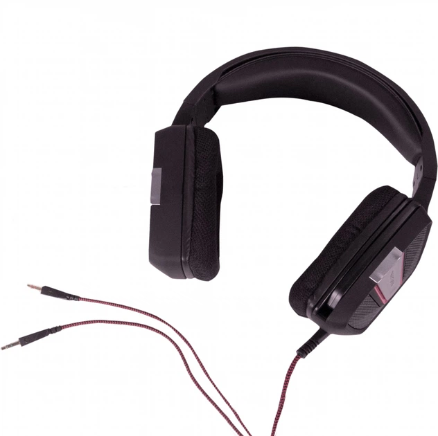 Навушники Patriot Viper V330 Stereo Gaming Headset Black (PV3302JMK) - зображення 6