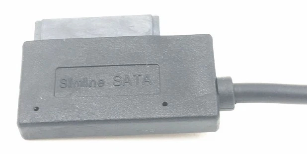 Переходник-адаптер с USB 2.0-SATA (7+6) 13pin -> ноутбук DVD-CD-ROM (Mini- SATA) подлючает ДВД ноутбука к компьютеру (667986729) Черный - Фото 5 Переходник-адаптер с USB 2.0-SATA (7+6) 13pin -> ноутбук DVD-CD-ROM (Mini- SATA) подлючает ДВД ноутбука к компьютеру (667986729) Черный - изображение 5