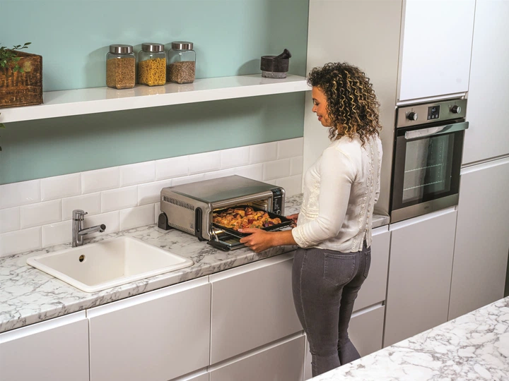Piekarnik elektryczny Ninja Foodi Flip Mini Oven SP101EU - obraz 12