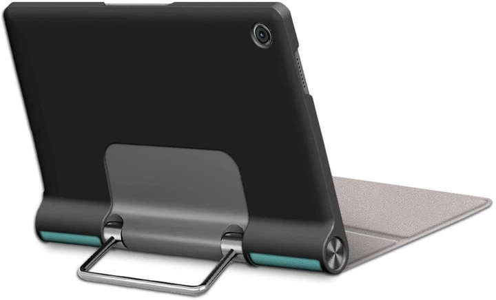 Чехол для планшета BeCover Smart Case для Lenovo Yoga Tab 11 YT-706F Dark Green (BC_707289) - изображение 6