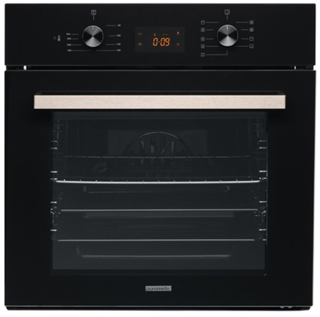 Духовой шкаф PYRAMIDA PO 90 EP BL – фото, отзывы, характеристики в ...