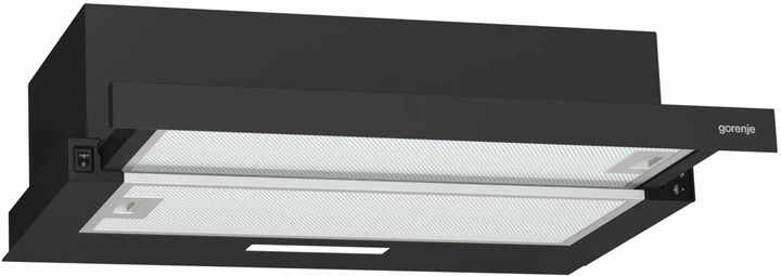 Витяжка Gorenje TH60E3B - Фото 1 Витяжка Gorenje TH60E3B - зображення 1