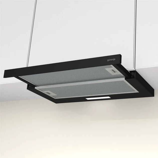 Витяжка Gorenje TH60E3B - Фото 7 Витяжка Gorenje TH60E3B - зображення 7