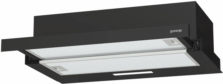 Витяжка Gorenje TH60E3B - Фото 2 Витяжка Gorenje TH60E3B - зображення 2