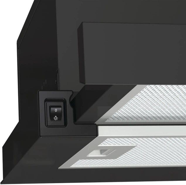 Витяжка Gorenje TH60E3B - Фото 5 Витяжка Gorenje TH60E3B - зображення 5