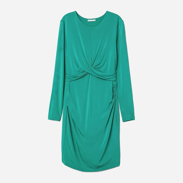 Сукня міді літня жіноча H&M 0633682 S Зелена від Rozetka на платформі USKIDKA Акція на Сукня міді літня жіноча H&M 0633682 S Зелена від Rozetka