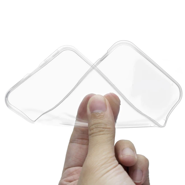 Прозорий силіконовий чохол для Huawei P Smart Plus (2019) - Gisolo ...